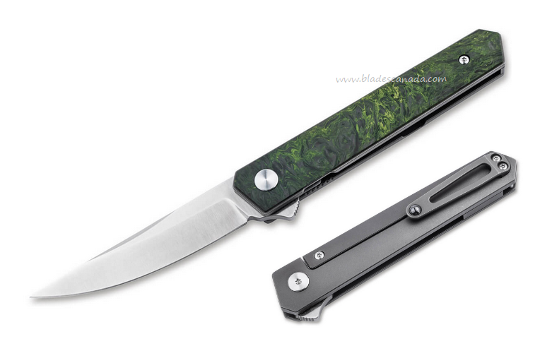 Boker Knives : Blades Canada - Warriors and Wonders - Vancouver, BC