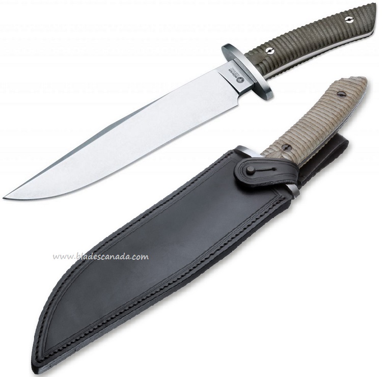 OTTER-Messer 901 Boat Knife - Knife Country, USA