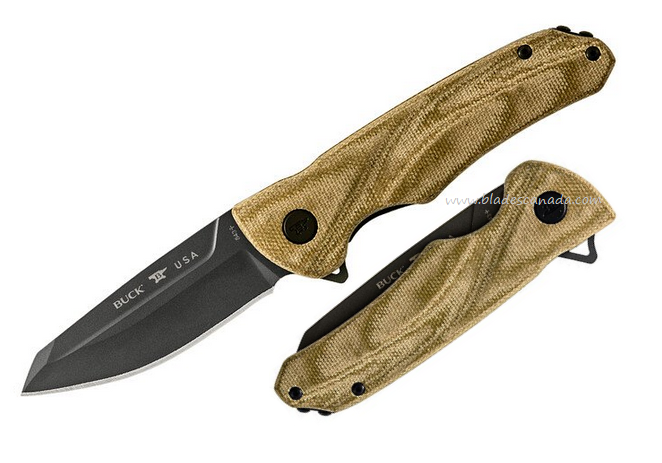 Buck 110 Hunter Folding Knife in Canada - Tyee Marine Campbell River,  Vancouver Island, BC, Canada