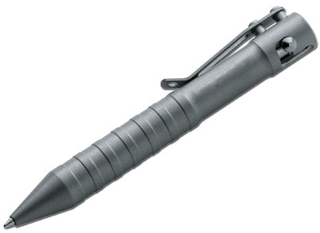 Boker Plus K.I.D. Cal .50 Tactical Pen, Aluminum, B-09BO093