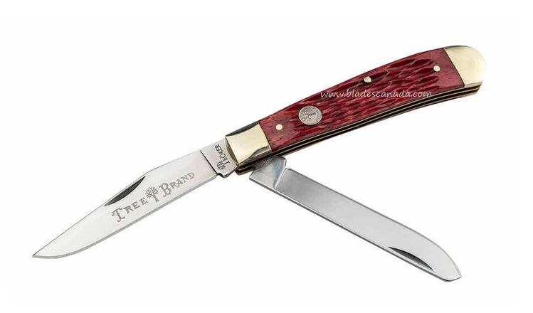 Boker Trapper - Traditional Pocket Knife