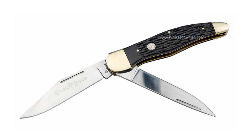 Boker Traditional Series 2.0 Hunter Pocket Knife D2 Steel Blade Rosewood  Handle - Helia Beer Co