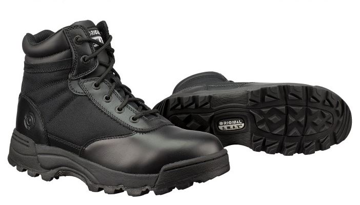 Original SWAT 115101 Classic 6" Boot [Clearance Size 8]