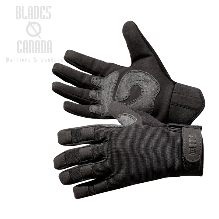 5.11 Tac A2 Gloves - Black [Clearance Size XXL]