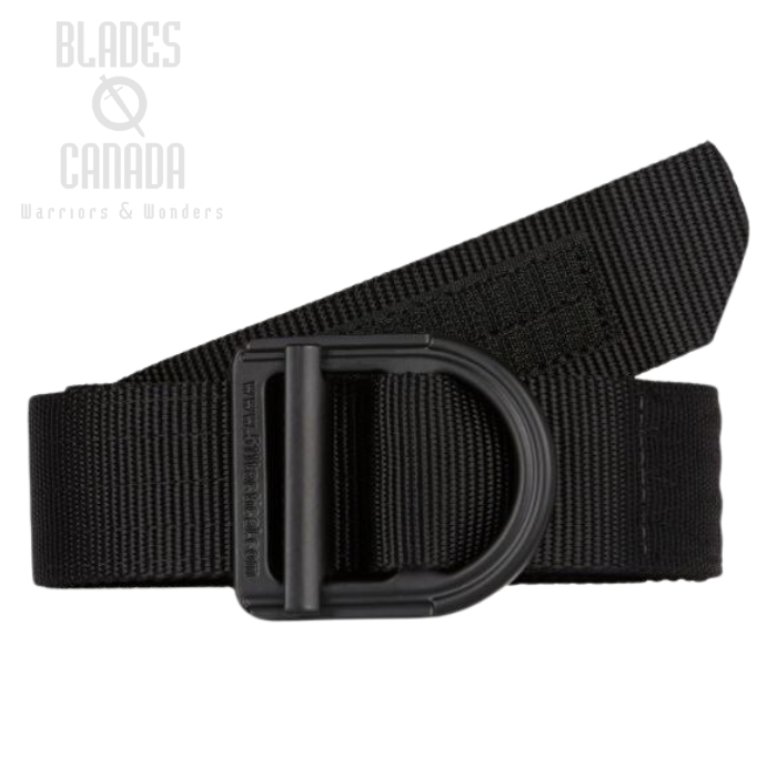 5.11 Trainer Belt - 1 1/2" Wide - Black