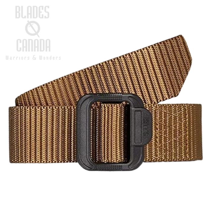 5.11 TDU Belt - 1.5" - Coyote Brown