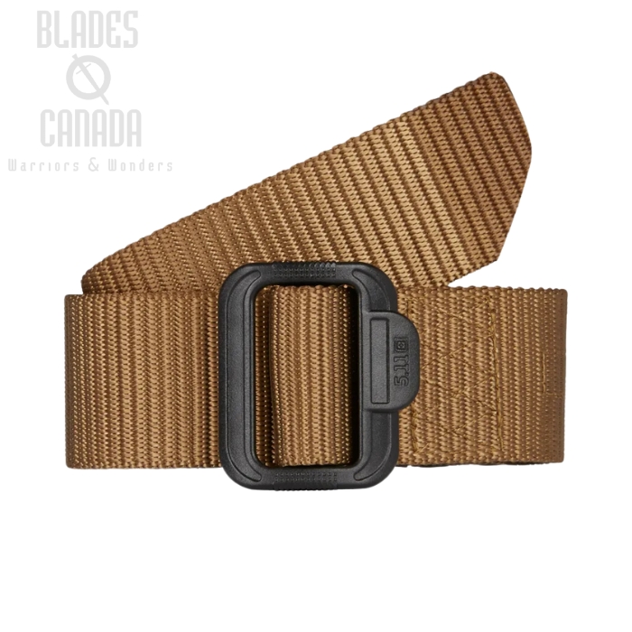 5.11 TDU Belt - 1.75" - Coyote Brown