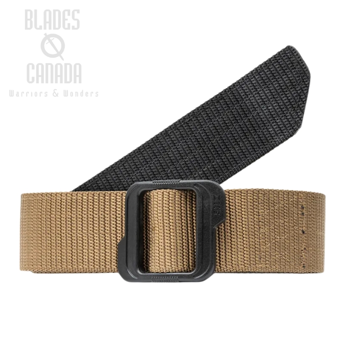 5.11 Double Duty TDU Belt 1.75" - Coyote Brown