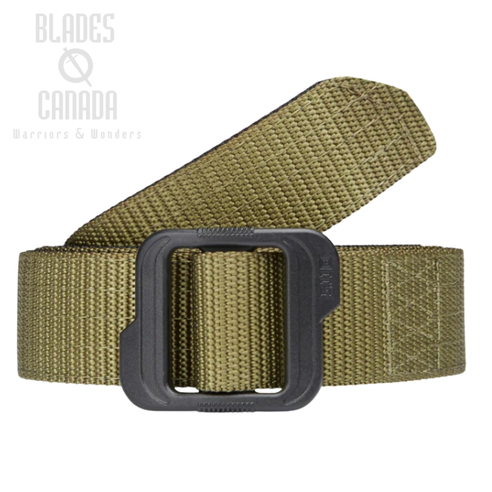 5.11 Double Duty TDU Belt 1.75" - TDU Green