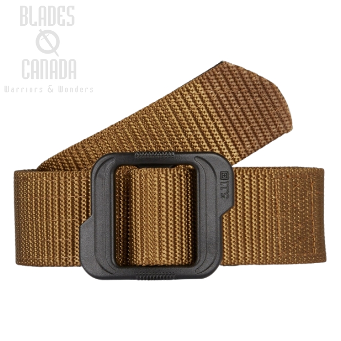 5.11 Double Duty TDU Belt 1.5" - Coyote Brown