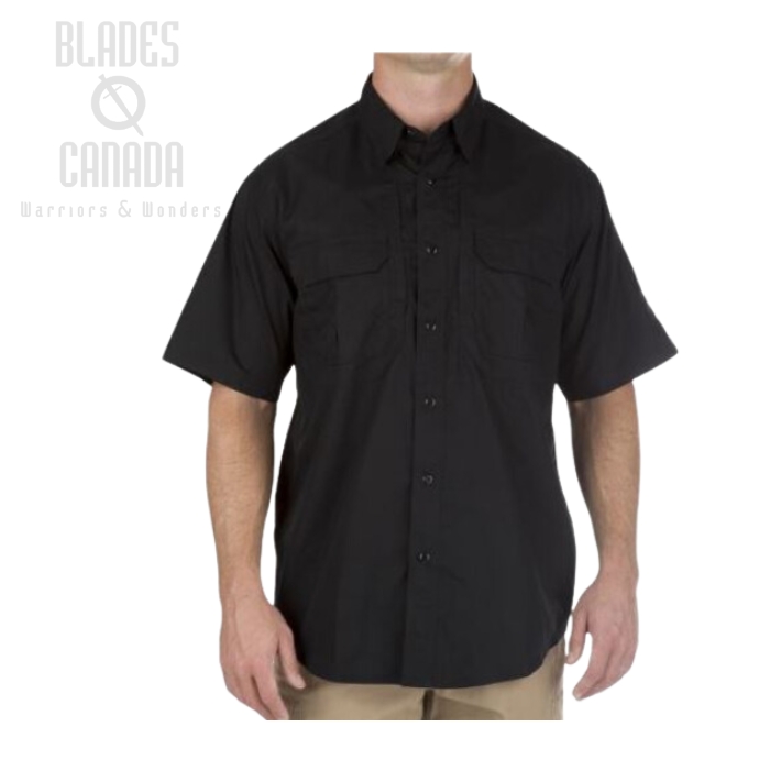 5.11 Taclite Pro S/S Shirt - Black