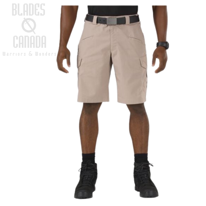 5.11 Stryke Shorts - Khaki [Clearance Size W30]