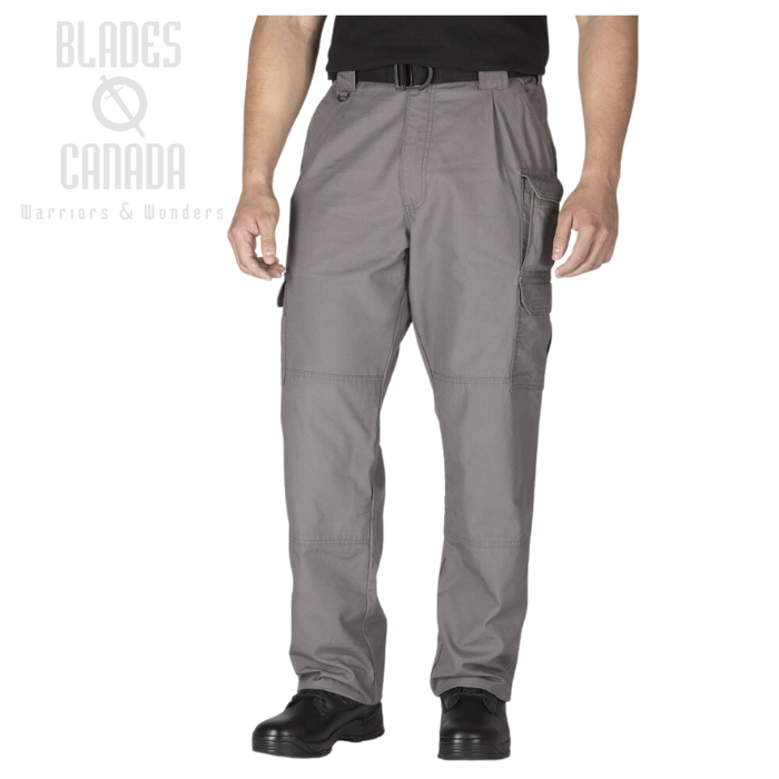 5.11 Men's Tactical Pants - Grey [Clearance - W30 x L36 Only]