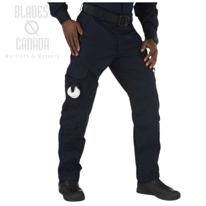 5.11 Men's EMS Taclite Pant - Dark Navy