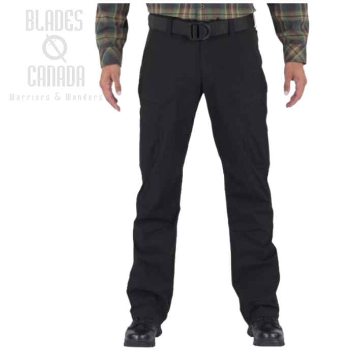 5.11 Apex Pants w/ Flex-Tac - Black [Clearance W40xL32]