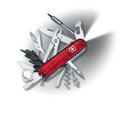 Victorinox Swiss Army CyberTool Lite - Ruby 53969