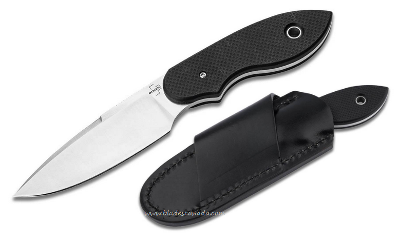 Boker Knives : Blades Canada - Warriors and Wonders - Vancouver