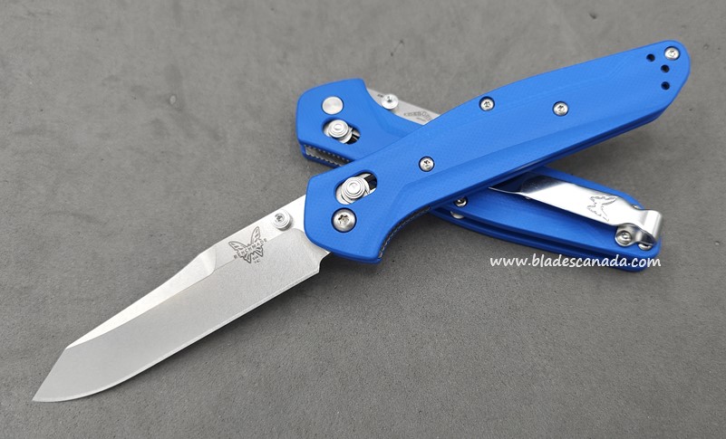 Benchmade Special Editions : Blades Canada - Warriors and Wonders -  Vancouver, BC