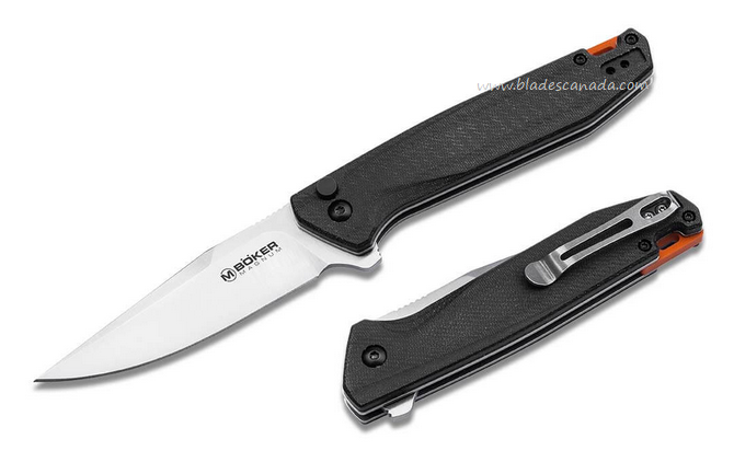 Boker Traditional Series 2.0 Trapper 2 Blade Folding Knife Green Bone  Handle D2 Plain Edge 110829