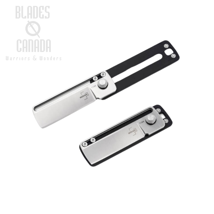 Boker Plus S-Rail Slide Lock Knife, D2, G10 Handle, 01BO556