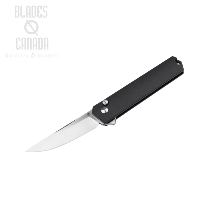 Boker Germany Kwaiken Compact Flipper Knife, MagnaCut, Aluminum, 110073