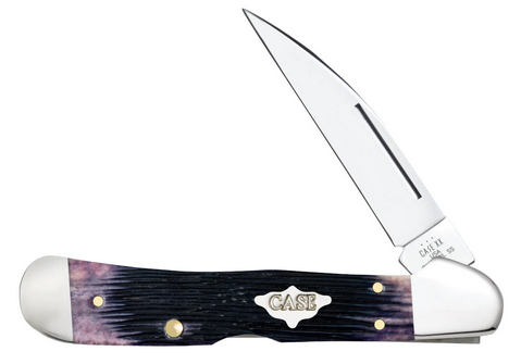  Case XX WR Pocket Knife Sod Buster Jr, Stainless Steel Blades,  Length Closed: 3 5/8 Inches, Made in USA (Amber Bone) : Tools & Home  Improvement