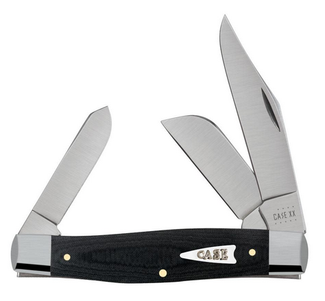 The Case Knives Large Stockman 