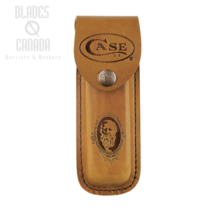 Case Large Sheath, Leather, 09027