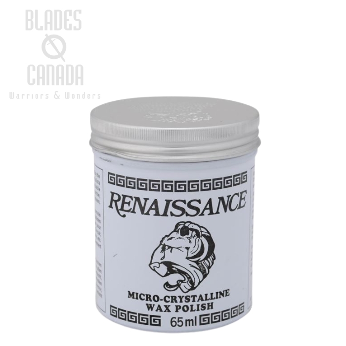 Renaissance Wax - Small Container 65ml, OXRW1 (image for) Renaissance Wax - Small Container 65ml, OXRW1