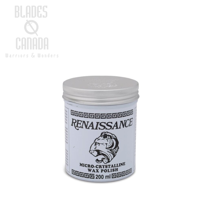 Renaissance Wax - Large Container 200 ml, OXRW2 (image for) Renaissance Wax - Large Container 200 ml, OXRW2