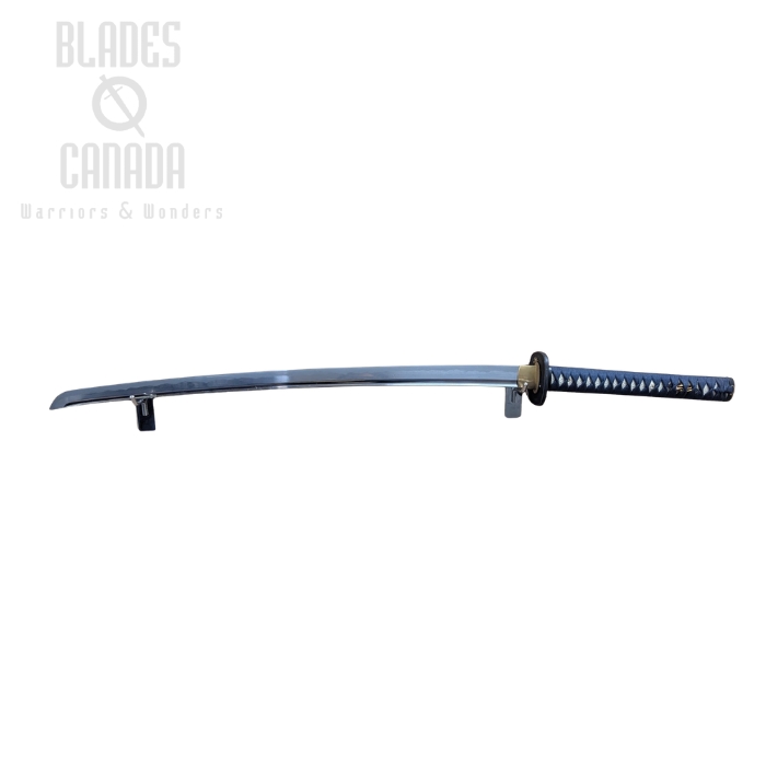 (Scratch & Dent) Hanwei Kaeru Folded Steel Katana, SH2467 - FREE SHIPPING (image for) (Scratch & Dent) Hanwei Kaeru Folded Steel Katana, SH2467 - FREE SHIPPING