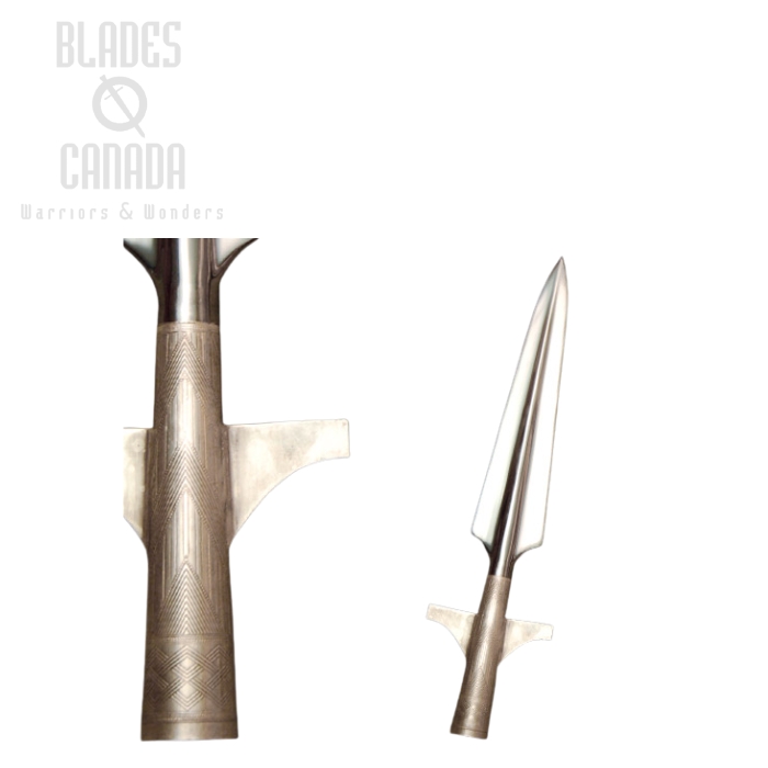Hanwei Viking Thrusting Spear Head, XH2038 (image for) Hanwei Viking Thrusting Spear Head, XH2038