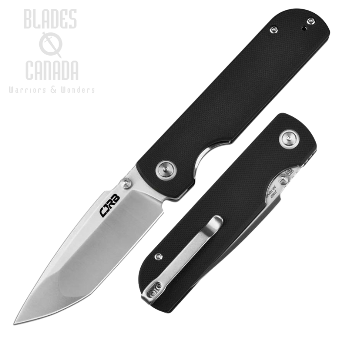 CJRB Nova Folding Knife, AR-RPM9, G10 Black, J1937-BK