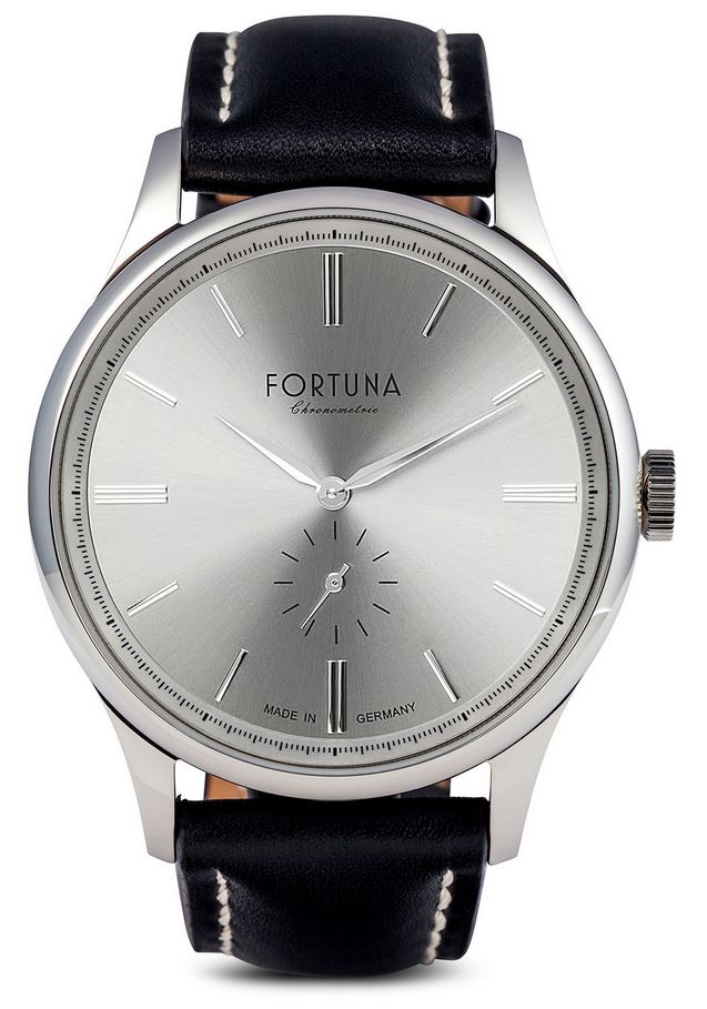 Fortuna Chronomaster 43mm Small Seconds Grey Dial - CM72461