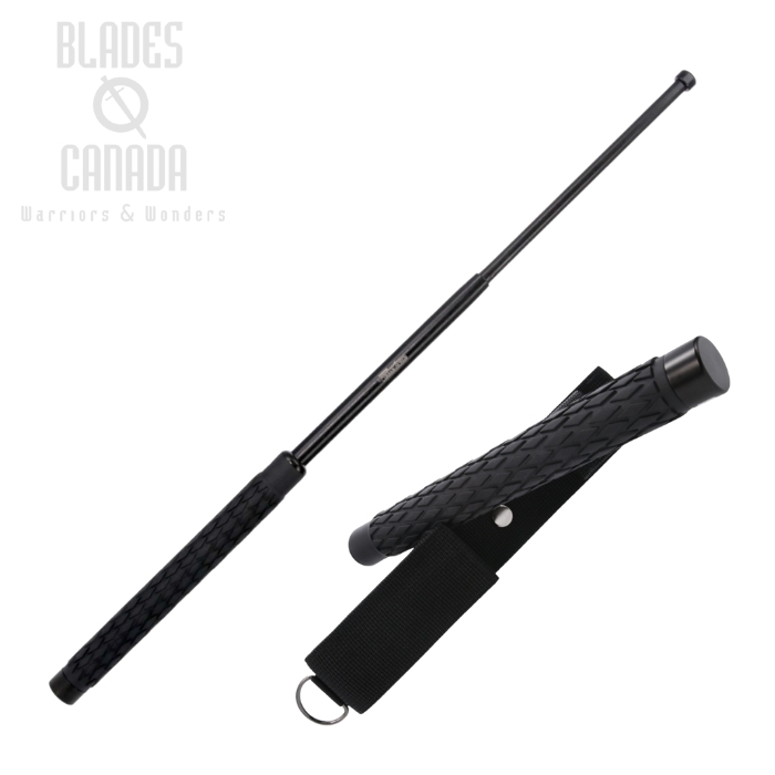 Cold Steel 16" Expandable Steel Collapsible Stick, BT-16