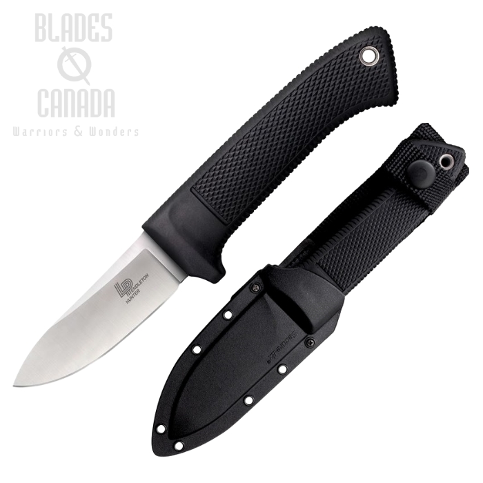 Cold Steel Pendleton Hunter Fixed Blade Knife, AUS10A, Secure-Ex Sheath, 36LPST Cold Steel Pendleton Hunter Fixed Blade Knife, AUS10A, Secure-Ex Sheath, 36LPST