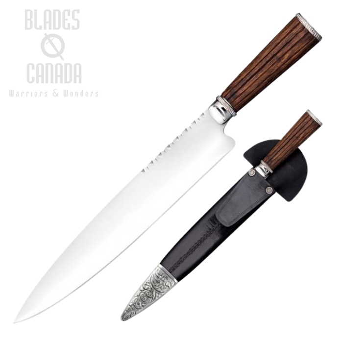 Cold Steel Facon Fixed Blade Knife, 1090 Carbon, Sal Wood Handle, 88CLR1 (image for) Cold Steel Facon Fixed Blade Knife, 1090 Carbon, Sal Wood Handle, 88CLR1