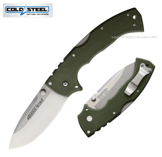 5-MAX  Cold Steel Knives