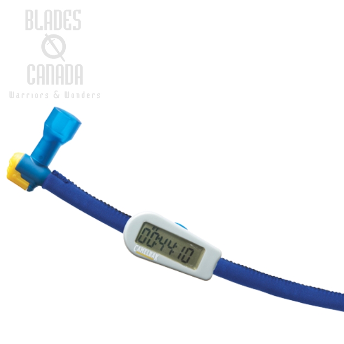 Camelbak Antidote Insulated Tube with Flow Meter (image for) Camelbak Antidote Insulated Tube with Flow Meter