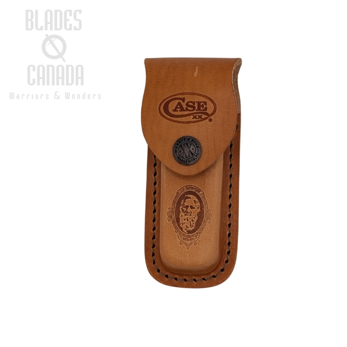 Case Job Case Medium Sheath, Leather, 49026