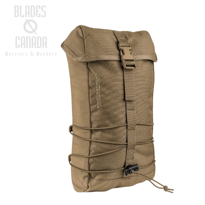 Eberlestock Sustainment Pouch, Coyote Brown, A4SBMC