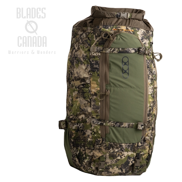 Eberlestock Brooks 3500 Bag, Mountain, BS35AM Eberlestock Brooks 3500 Bag, Mountain, BS35AM