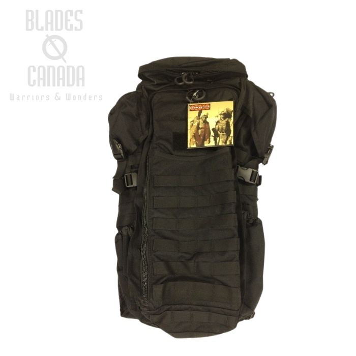 Eberlestock Phantom Sniper Pack, Black (image for) Eberlestock Phantom Sniper Pack, Black