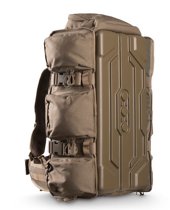 Eberlestock R3ME Upranger Pack - Dry Earth