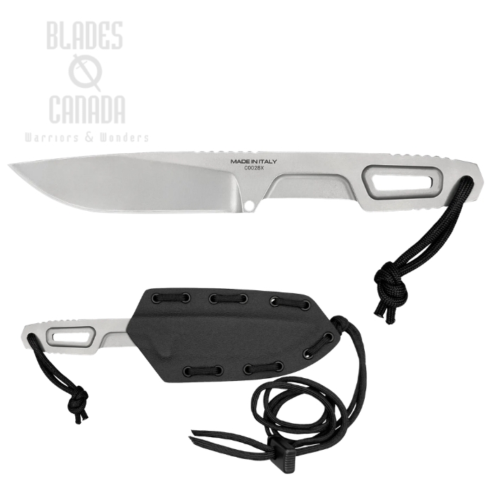 Extrema Ratio Satre FX Fixed Blade Knife, N690 Stonewash, Stonewash Handle, Kydex Sheath (image for) Extrema Ratio Satre FX Fixed Blade Knife, N690 Stonewash, Stonewash Handle, Kydex Sheath