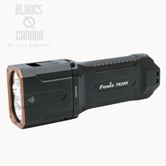 Fenix TK28R Rechargeable Flashlight - 6500 Lumens (image for) Fenix TK28R Rechargeable Flashlight - 6500 Lumens