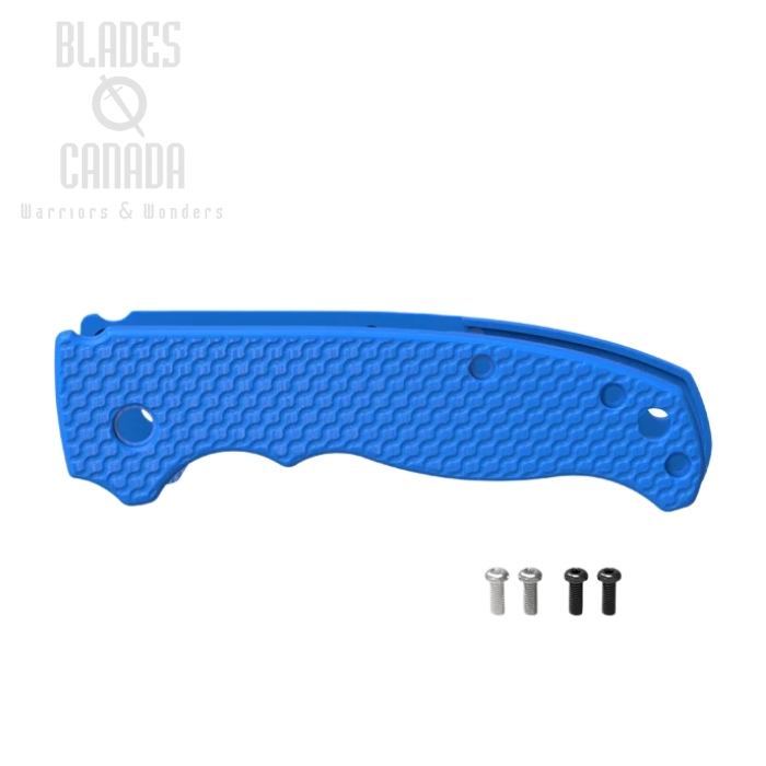 Flytanium Wavelength Scales for Demko AD20.5, G10 Blue Lapus, FLY-0846BL (image for) Flytanium Wavelength Scales for Demko AD20.5, G10 Blue Lapus, FLY-0846BL