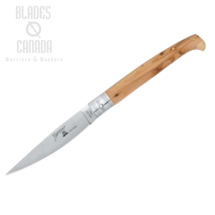 Fox Italy Nuragus Folding Knife, 420C, Juniper Wood, 565/20 (image for) Fox Italy Nuragus Folding Knife, 420C, Juniper Wood, 565/20