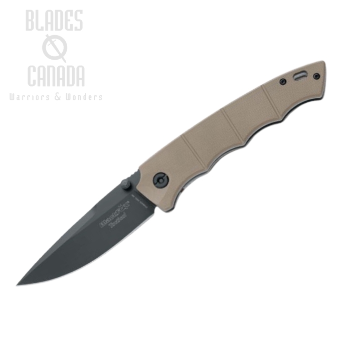BlackFox BF-705T Folding Knife, 440, G10 Beige (image for) BlackFox BF-705T Folding Knife, 440, G10 Beige