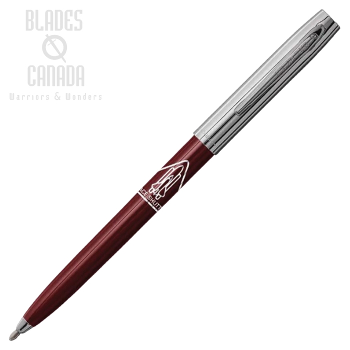 Fisher Space Pen Cap-o-Matic Space Pen, Burgundy, Medium Point, S294-BURG (image for) Fisher Space Pen Cap-o-Matic Space Pen, Burgundy, Medium Point, S294-BURG